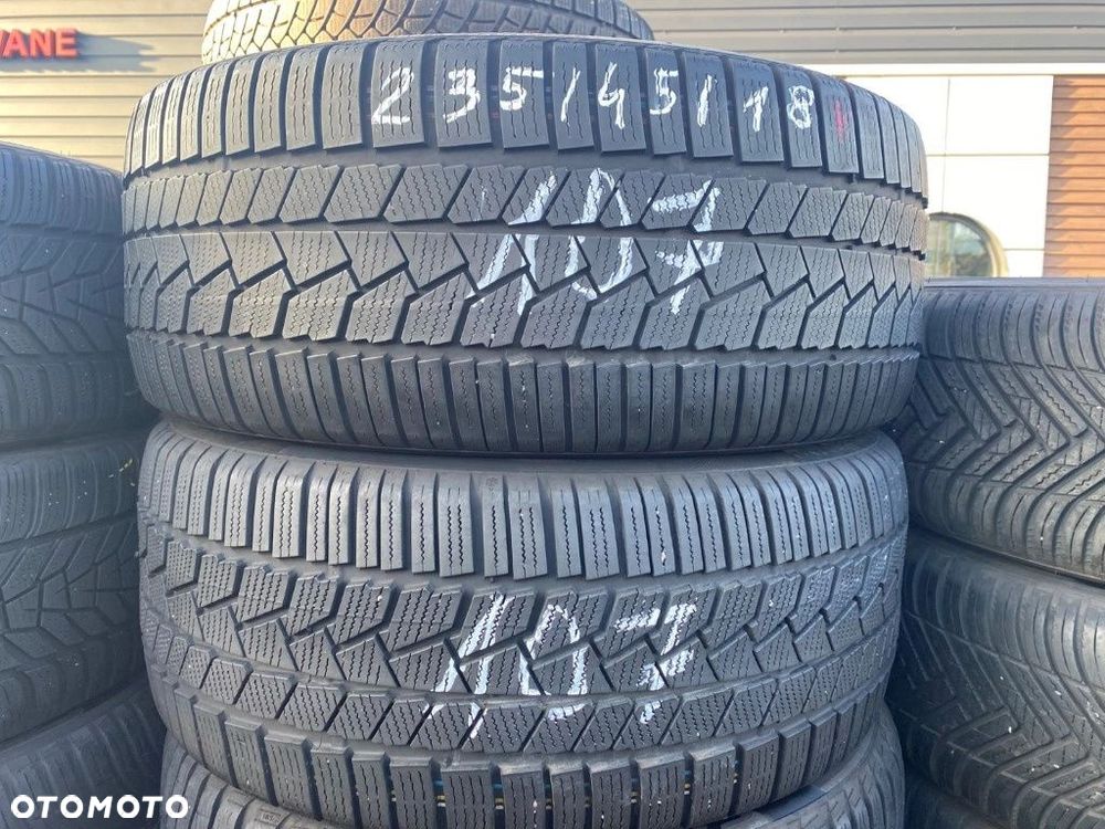 235/45r18 Continental Winter TS860S_6mm_2szt_(107) - 2