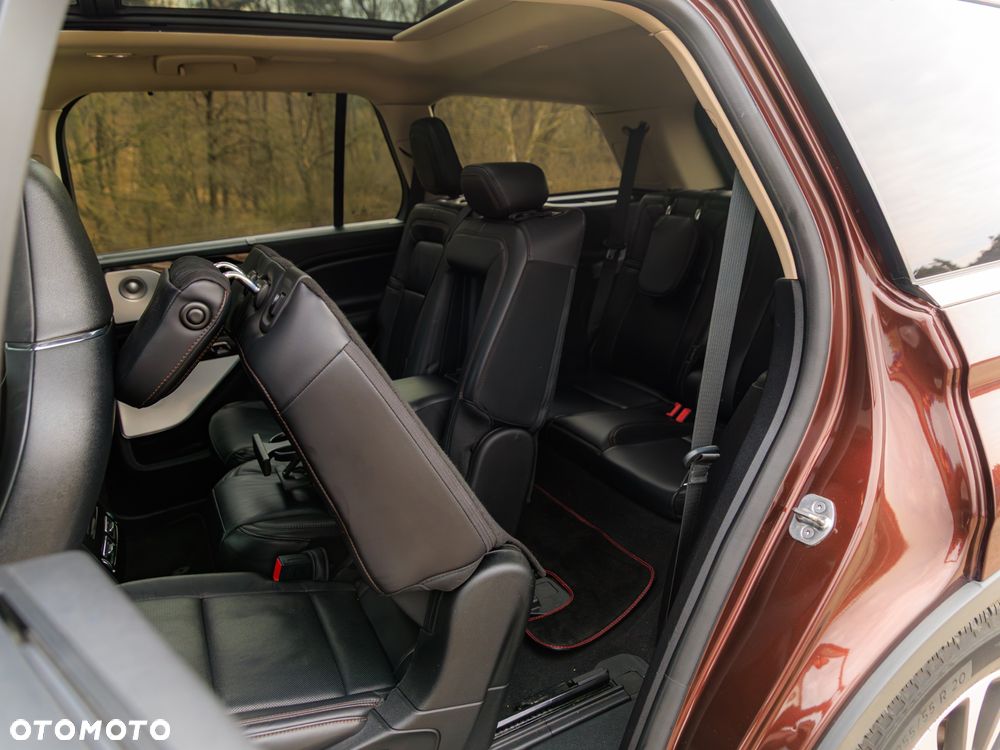 Lincoln Aviator - 26