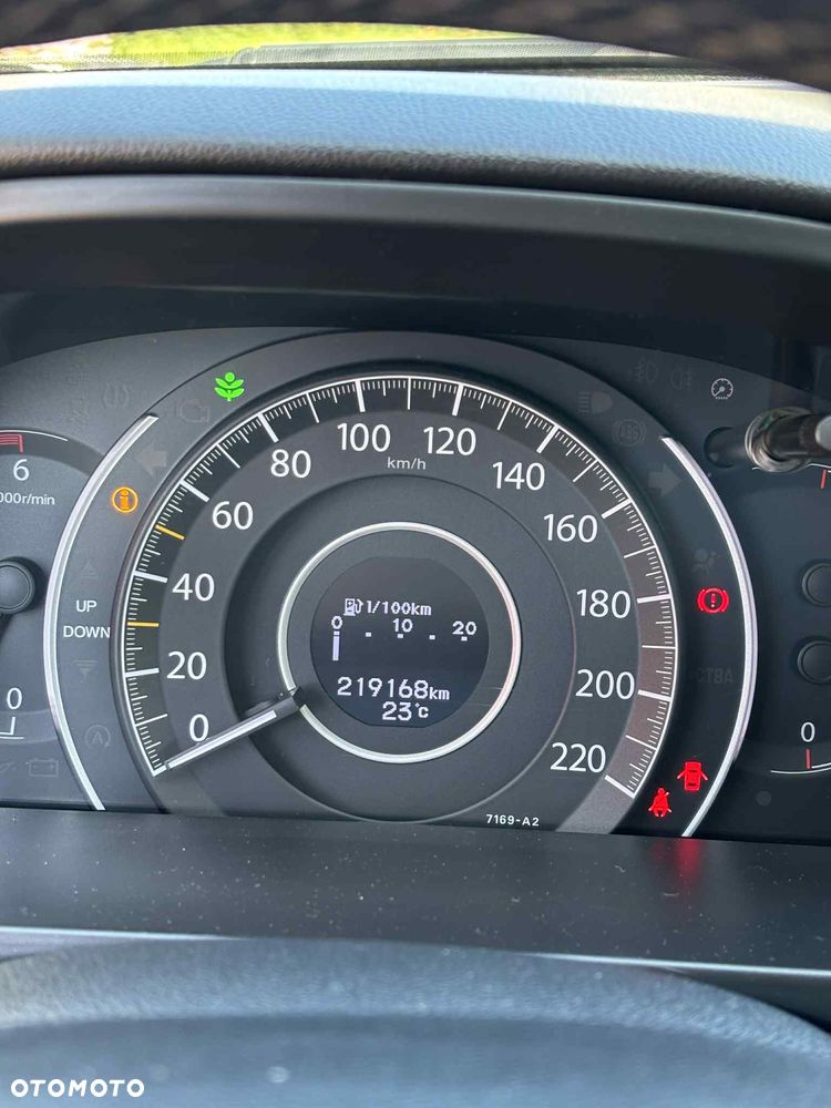 Honda CR-V 1.6i DTEC 2WD Comfort - 18