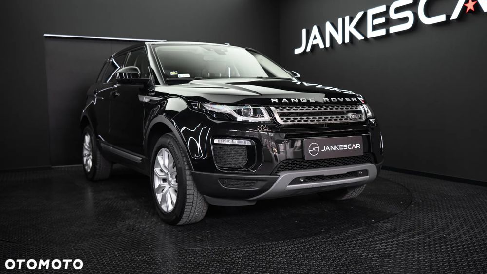 Land Rover Range Rover Evoque 2.0TD4 HSE - 12