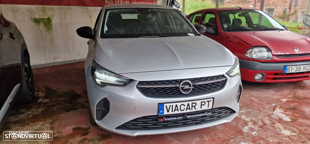 Opel Corsa 1.2 T Edition Aut. - 5