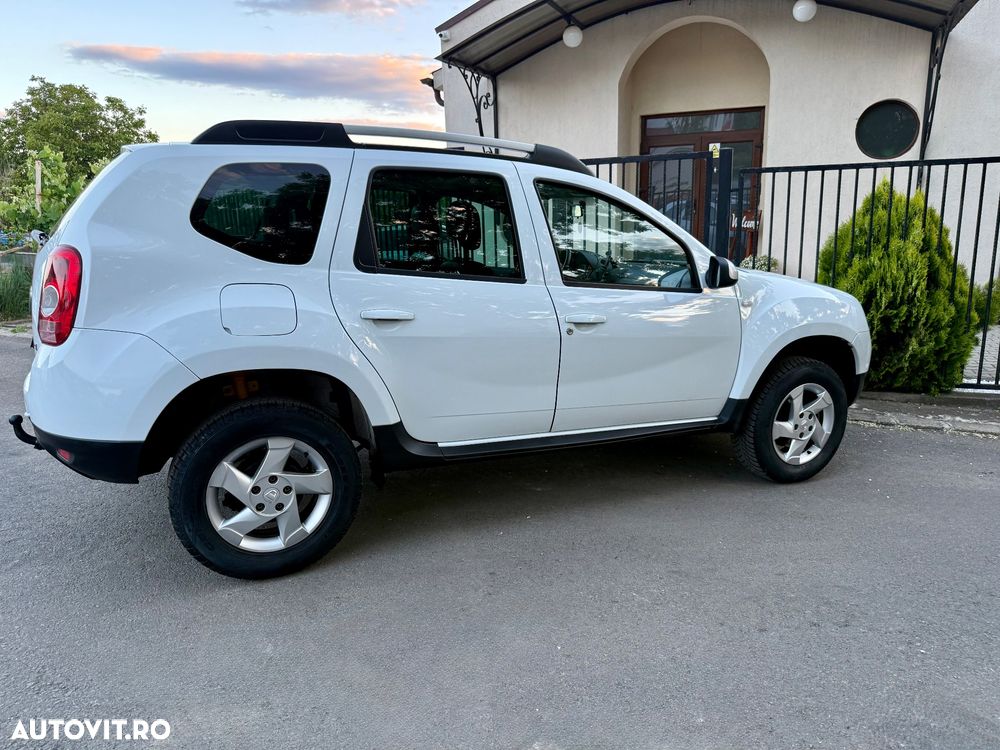 Dacia Duster dCi 110 FAP 4x4 Prestige - 12