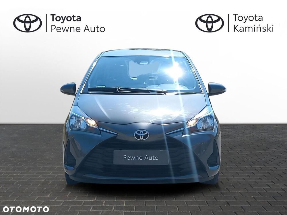 Toyota Yaris - 8