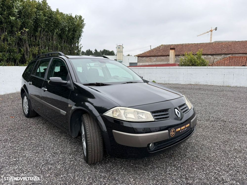 Renault Mégane Break 1.5 dCi C Authentique - 3