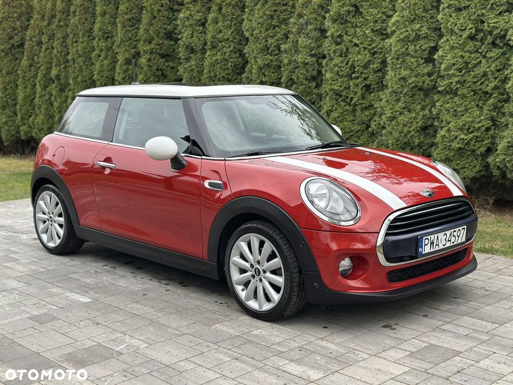 MINI Cooper Classic Trim - 1