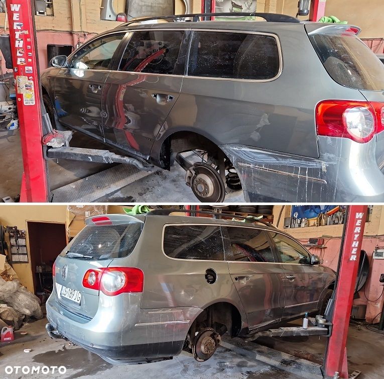 Volkswagen Passat 2.0 TDI DPF Comfortline DSG - 19