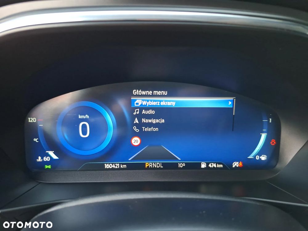 Ford Focus 1.0 EcoBoost mHEV Titanium X - 24