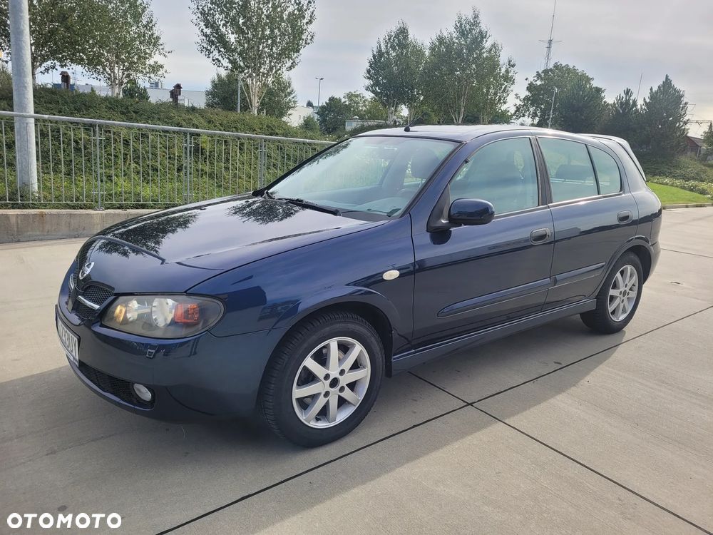 Nissan Almera 1.5 acenta - 8