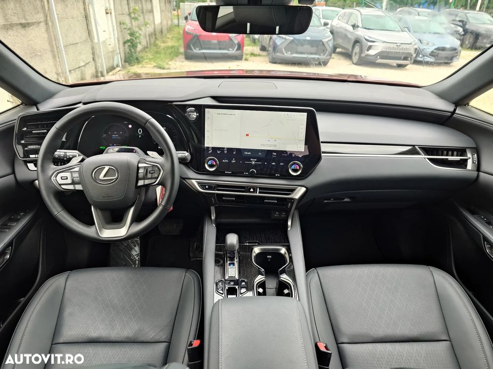 Lexus Seria RX 450h+ E-Four PHEV Executive - 18