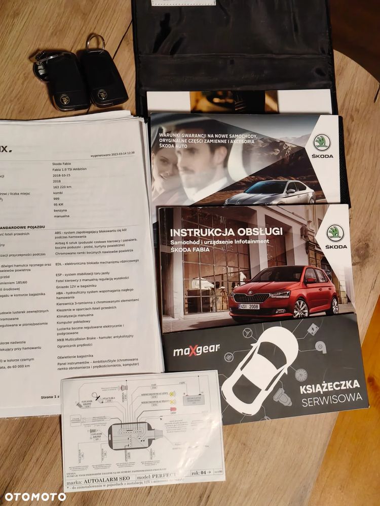 Skoda Fabia 1.0 TSI Ambition - 12