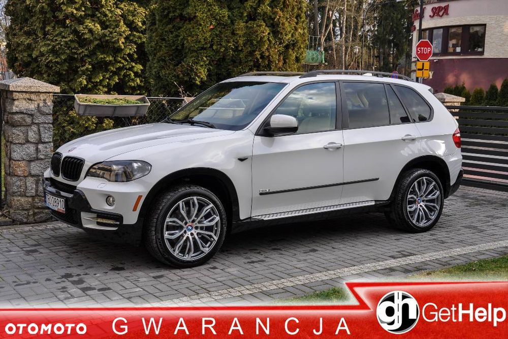 BMW X5 3.0si - 1