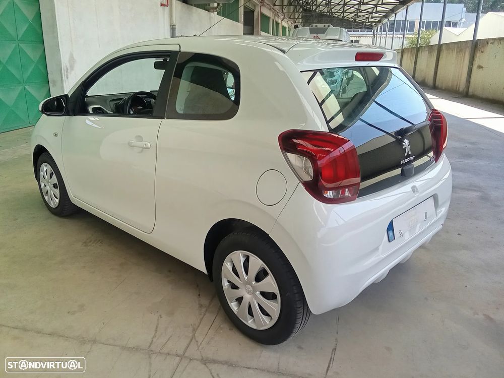 Peugeot 108 1.0 VTi Active - 4