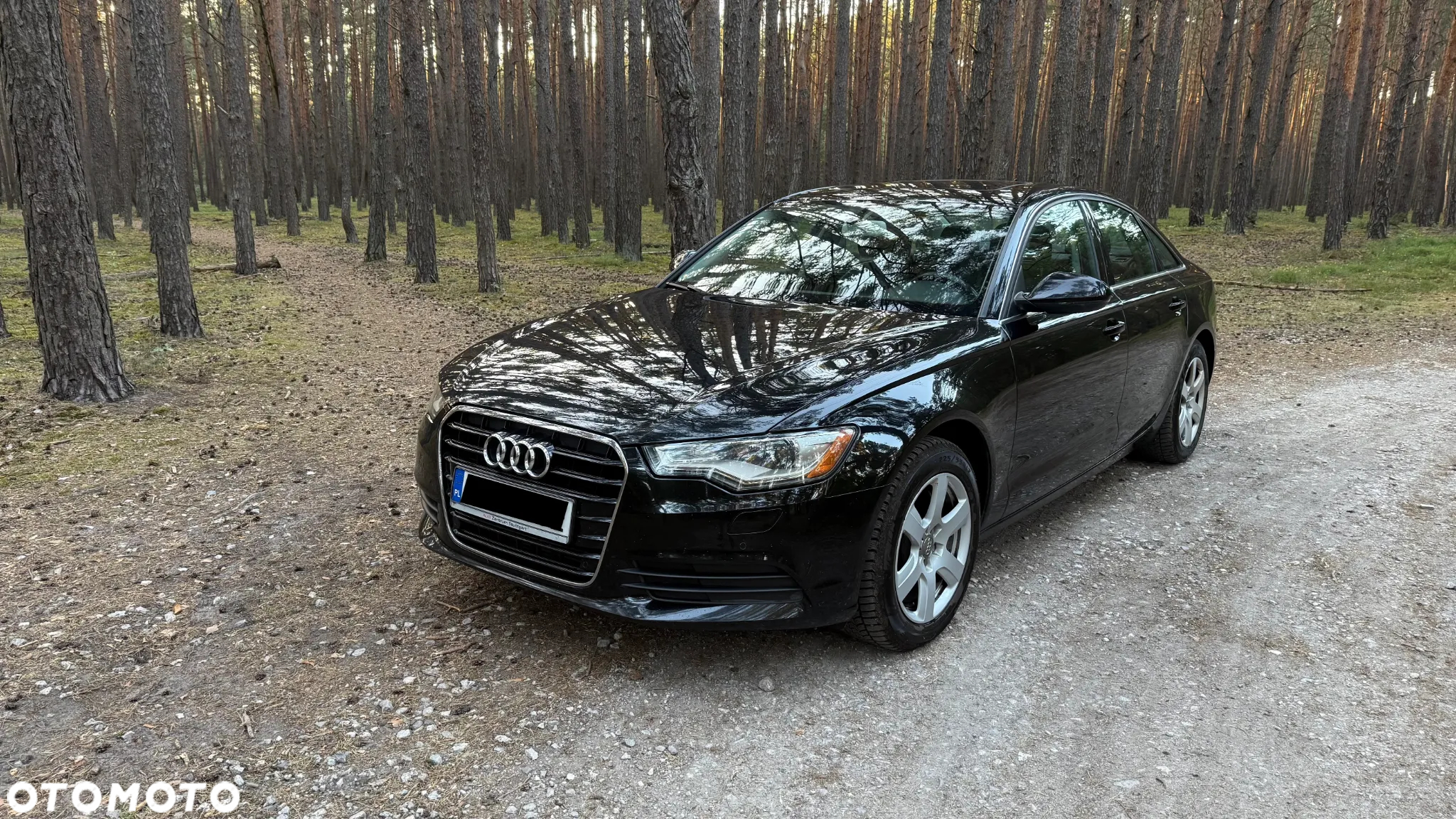 Audi A6 - 10