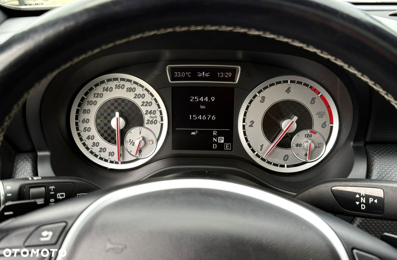 Mercedes-Benz Klasa A 220 CDI (BlueEFFICIENCY) 7G-DCT Urban - 30