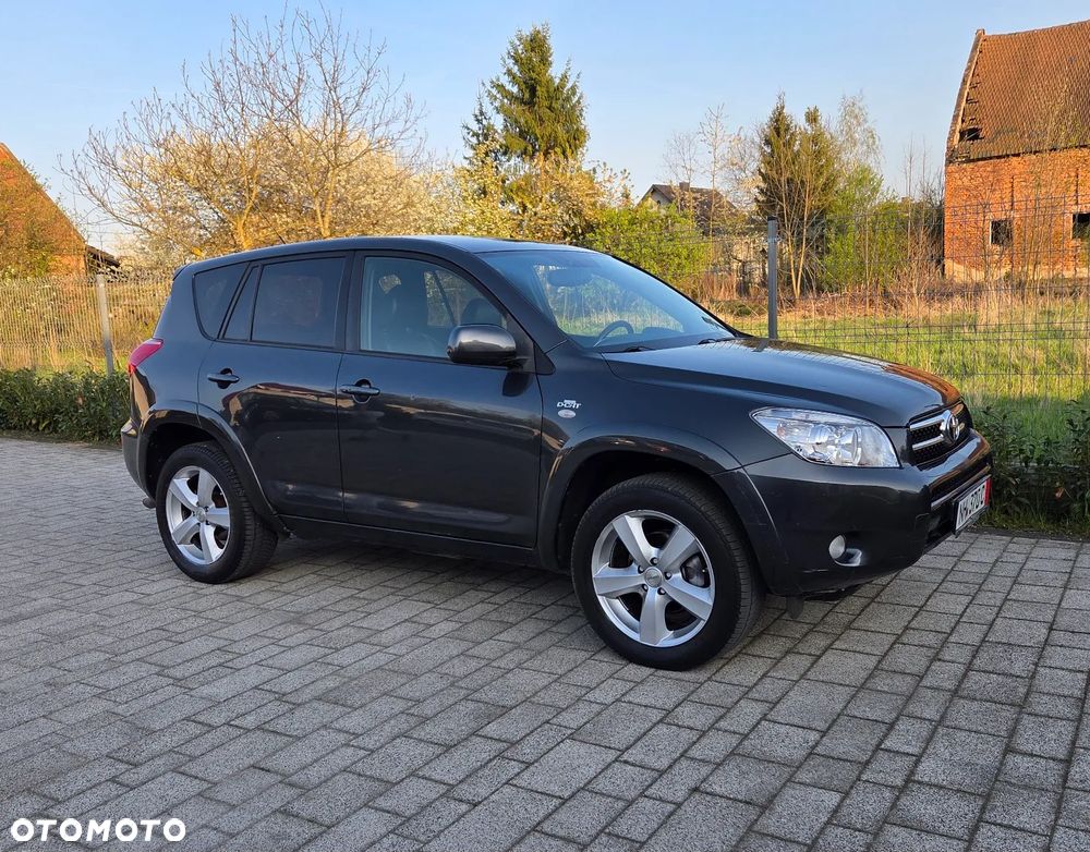 Toyota RAV4 2.2 D-CAT 4x4 Executive - 18