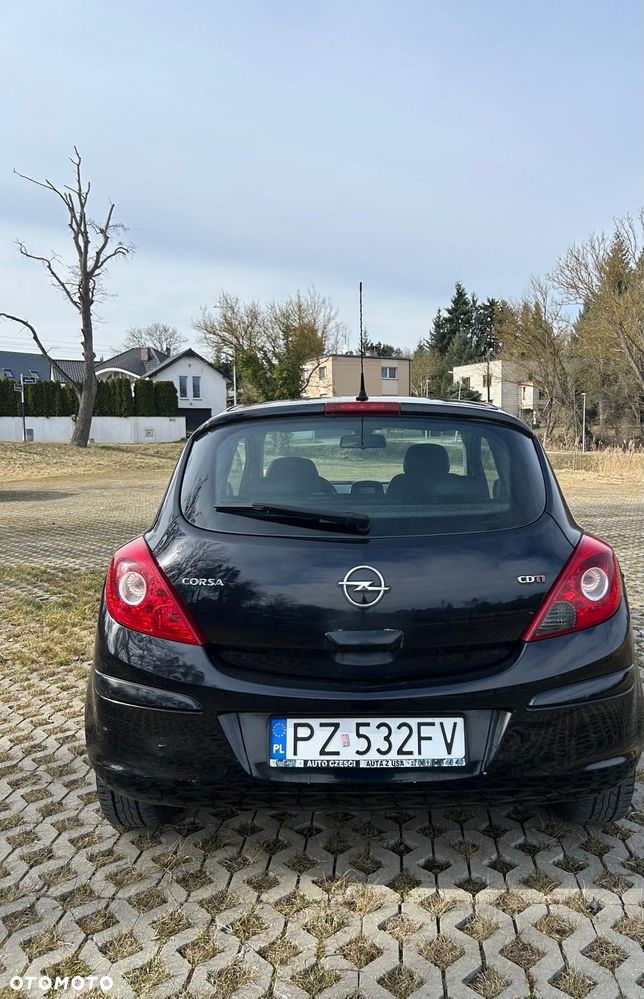 Opel Corsa 1.3 CDTI Sport - 5