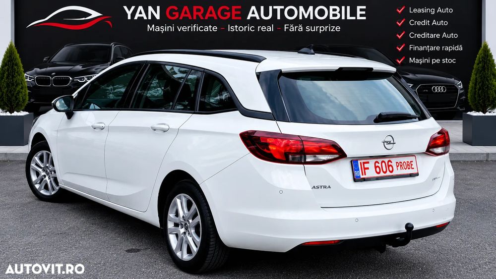 Opel Astra 1.2 Turbo Start/Stop Edition - 7