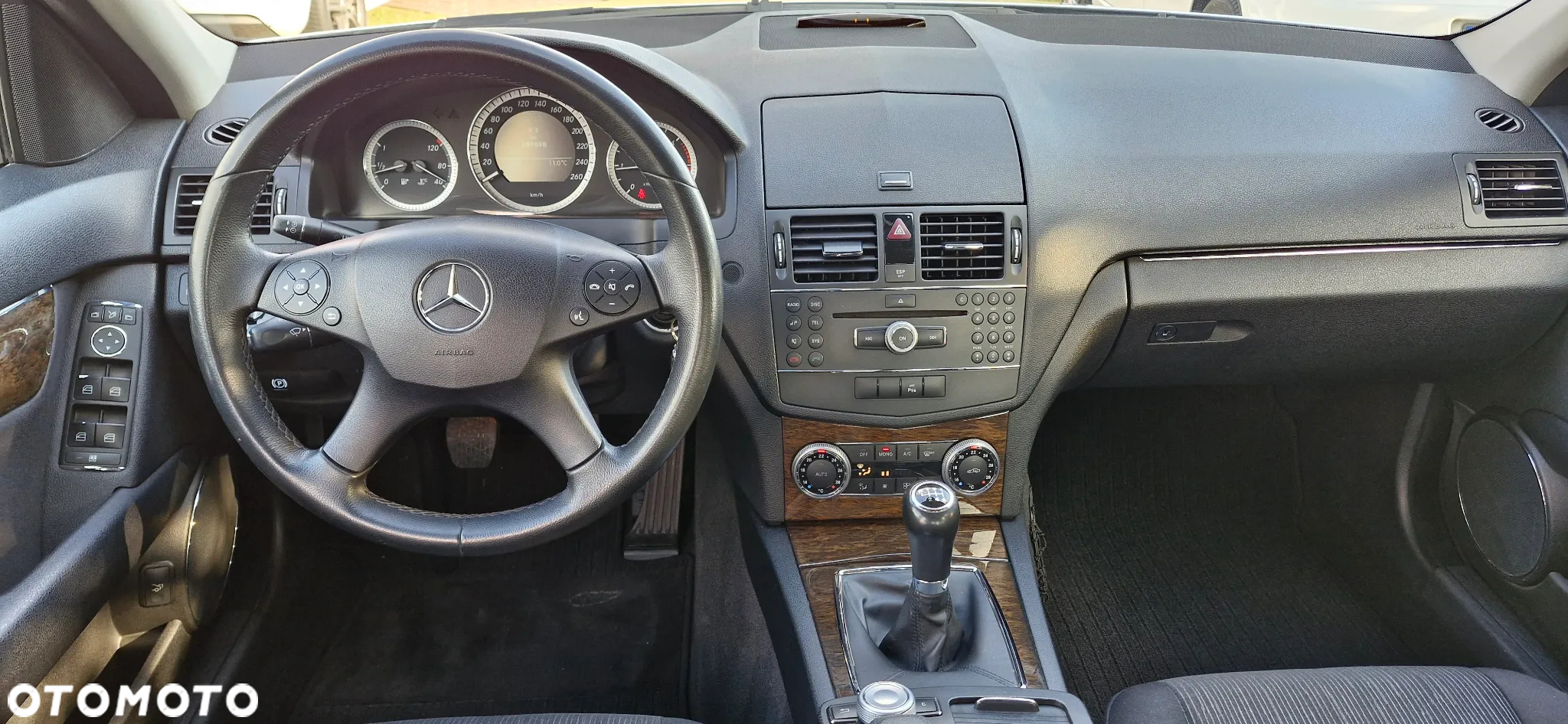 Mercedes-Benz Klasa C - 10