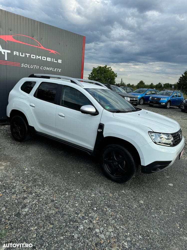 Dacia Duster TCe 130 GPF Prestige jante 17" - 5