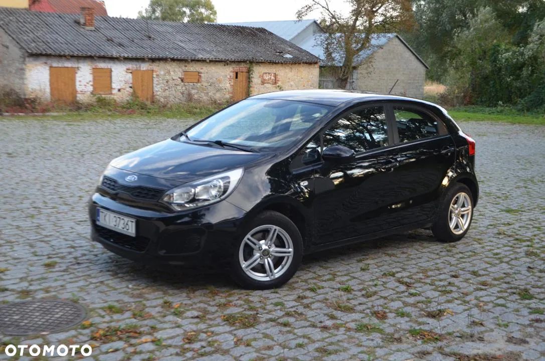 Kia Rio 1.2 Business Line - 1