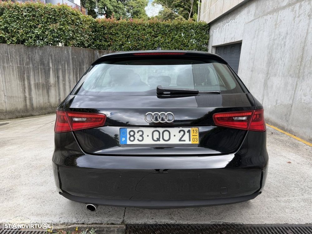 Audi A3 1.6 TDI S-line S tronic - 8