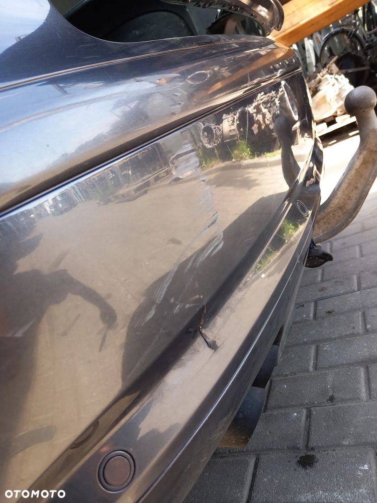 AUDI A3 8P ZDERZAK TYLNY TYŁ PARKTRONIC PDC KOLOR: LZ7L - 7