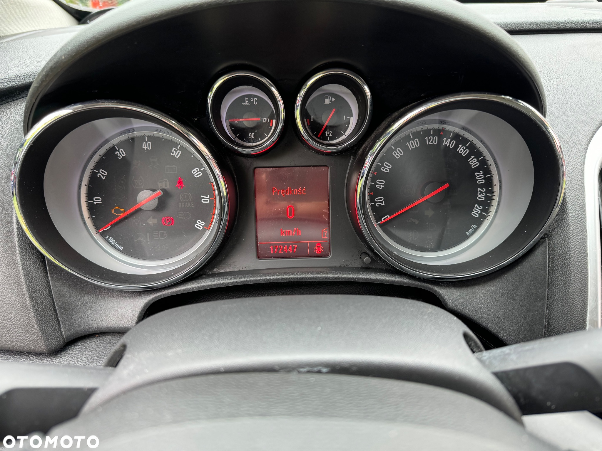 Opel Astra IV 1.6 T Cosmo - 5