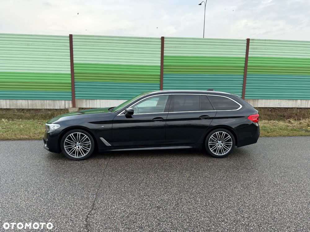 BMW Seria 5 520d xDrive M Sport Edition - 5