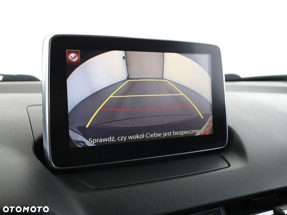 Mazda CX-3 SKYACTIV-G 150 i-ELOOP AWD Drive Sports-Line - 25