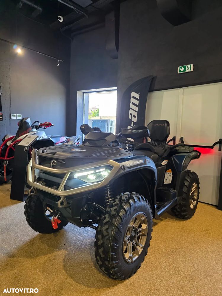 Can-Am Outlander Max - 6