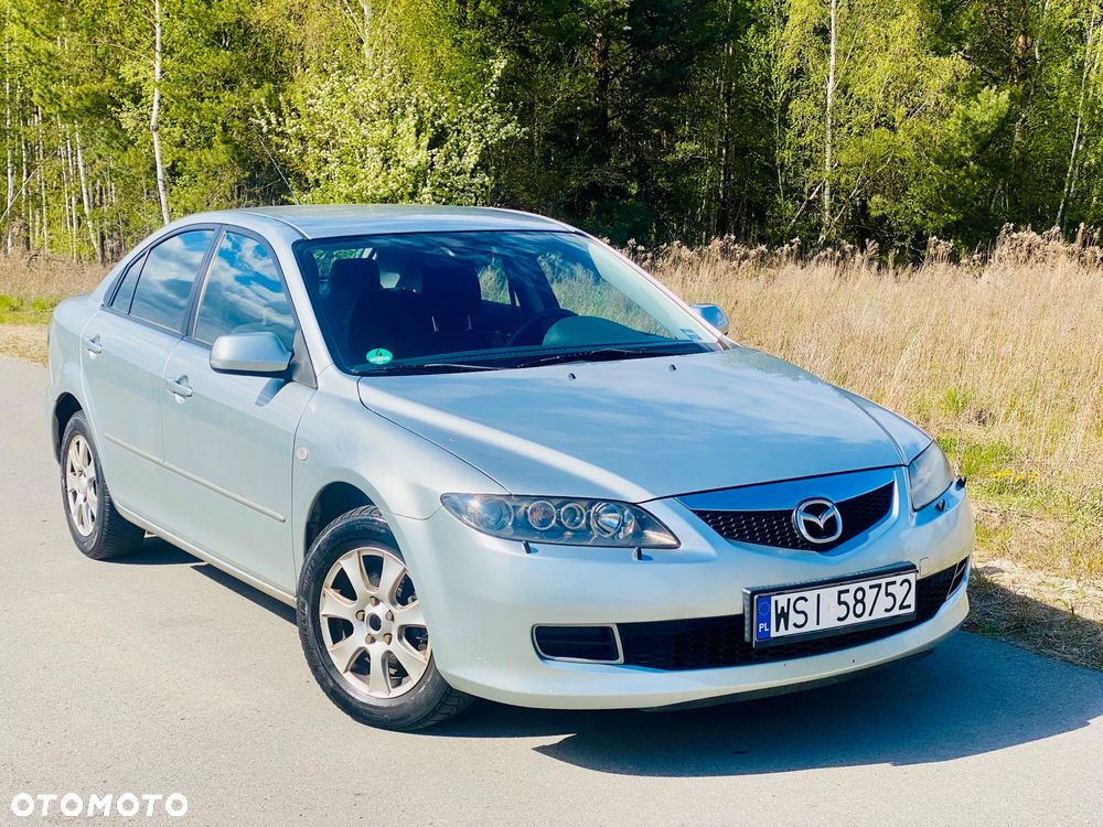 Mazda 6 Sport 2.0 Active - 1