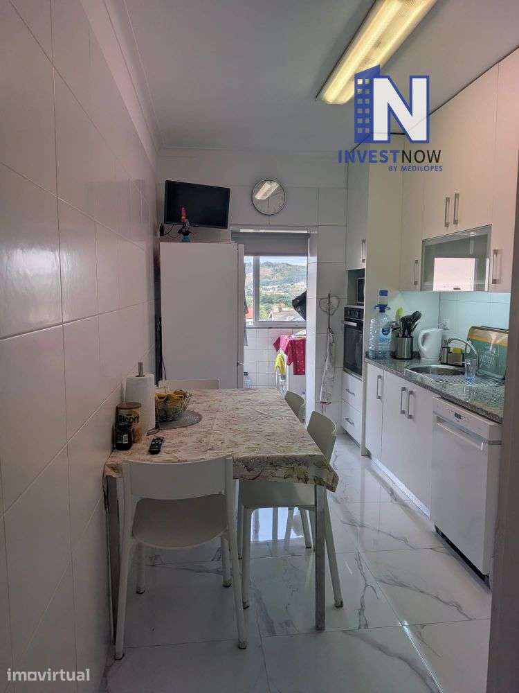 Apartamento T3 em Maximinos, Braga - Grande imagem: 4/24