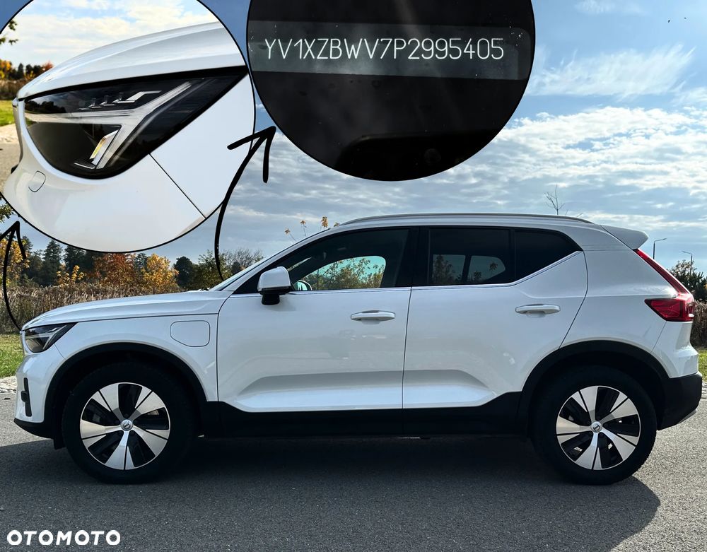 Volvo Xc 40 2022 photo 4