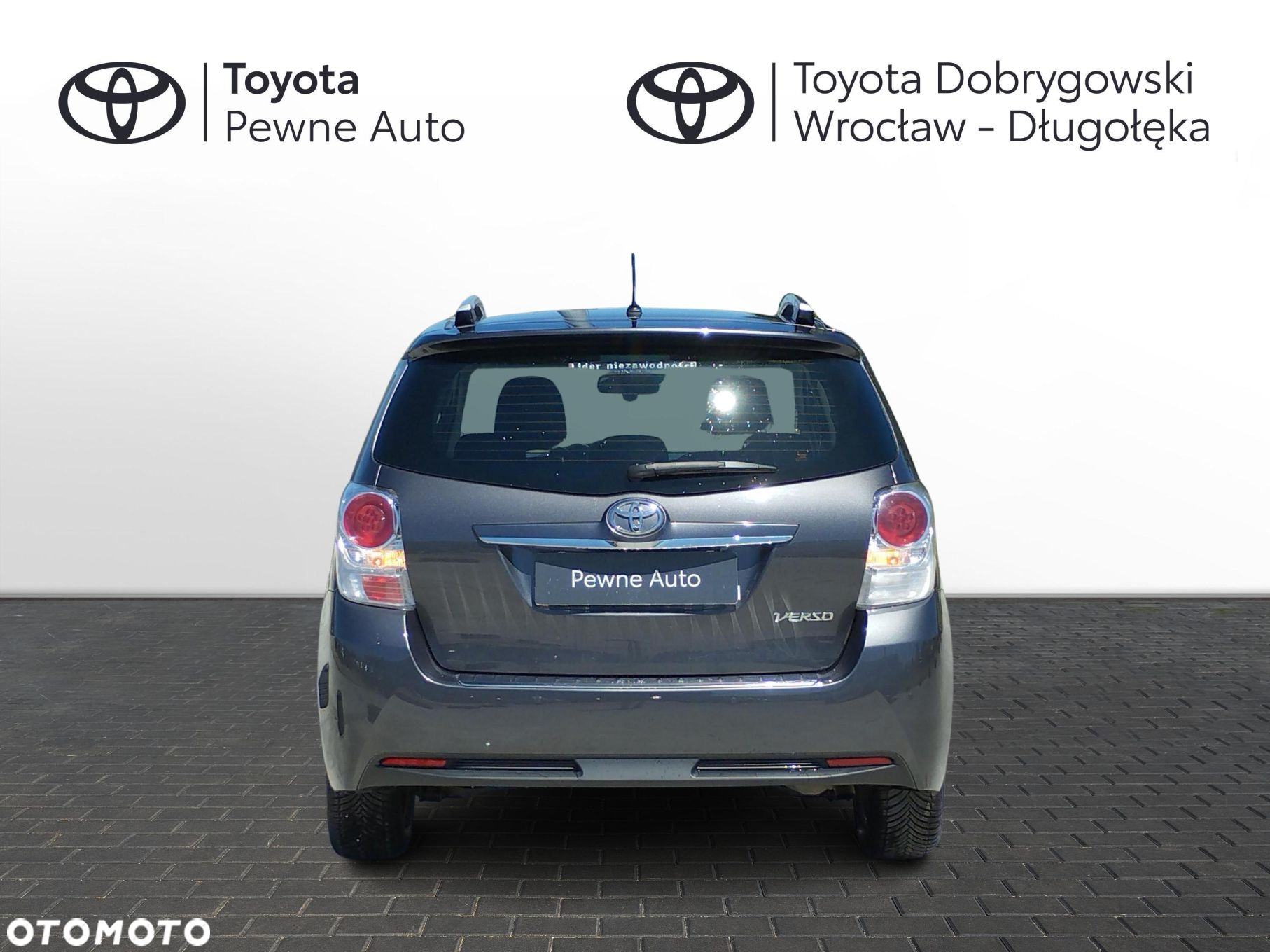 Toyota Verso 1.8 Premium 7os EU6 - 4