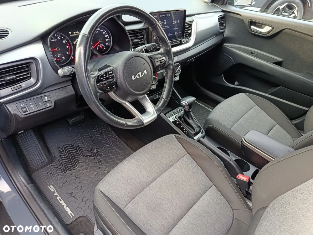 Kia Stonic 1.0 T-GDI M DCT - 9
