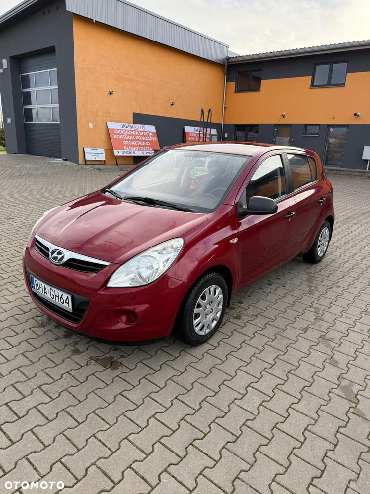 Hyundai i20 - 1