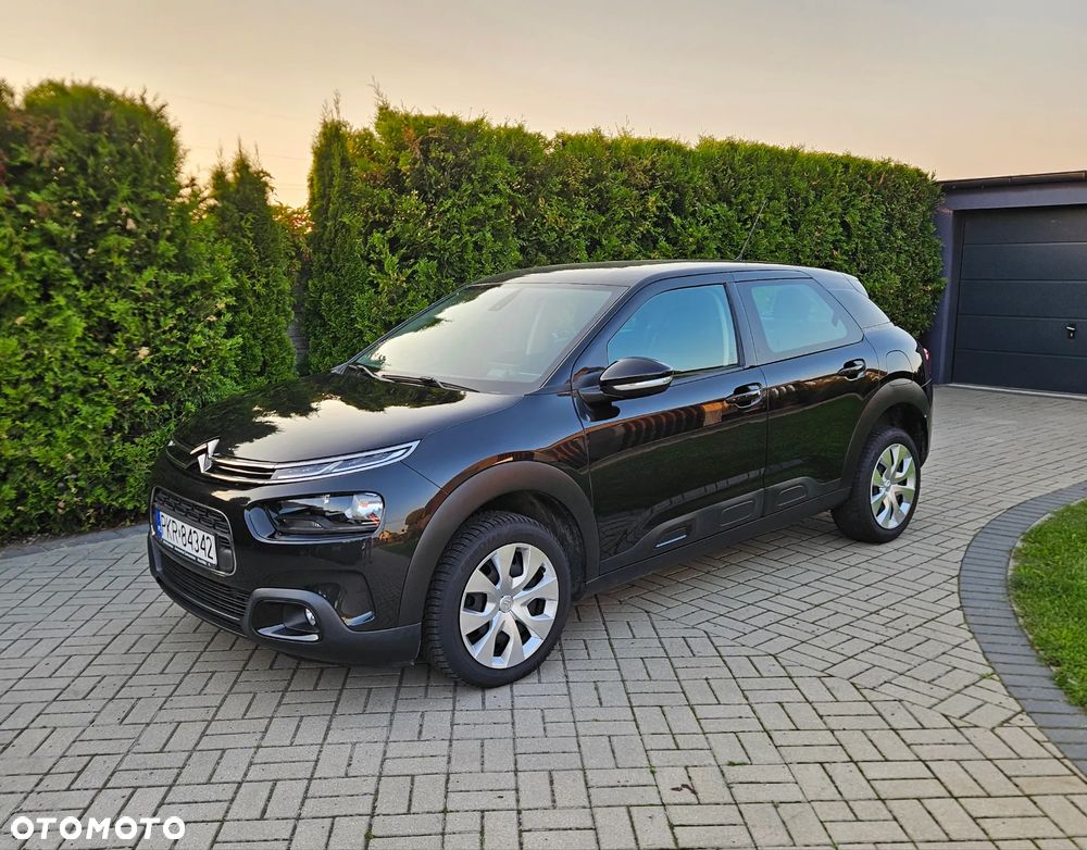 Citroën C4 Cactus Pure Tech 110 Stop&Start Feel Edition - 6