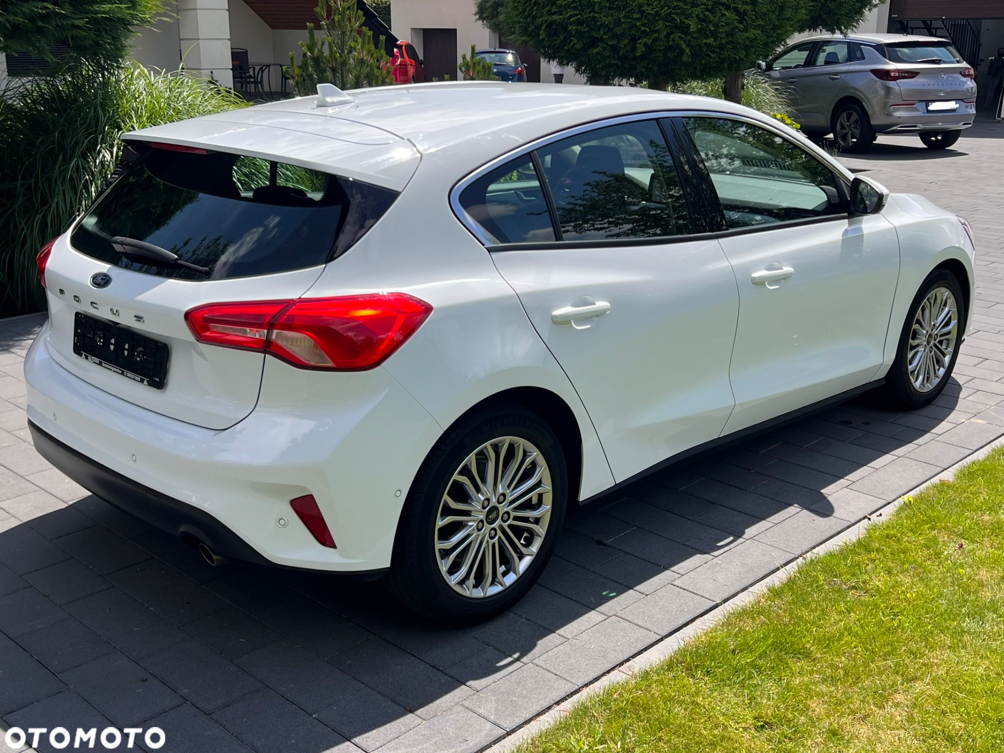 Ford Focus 1.0 EcoBoost Platinium X ASS - 19