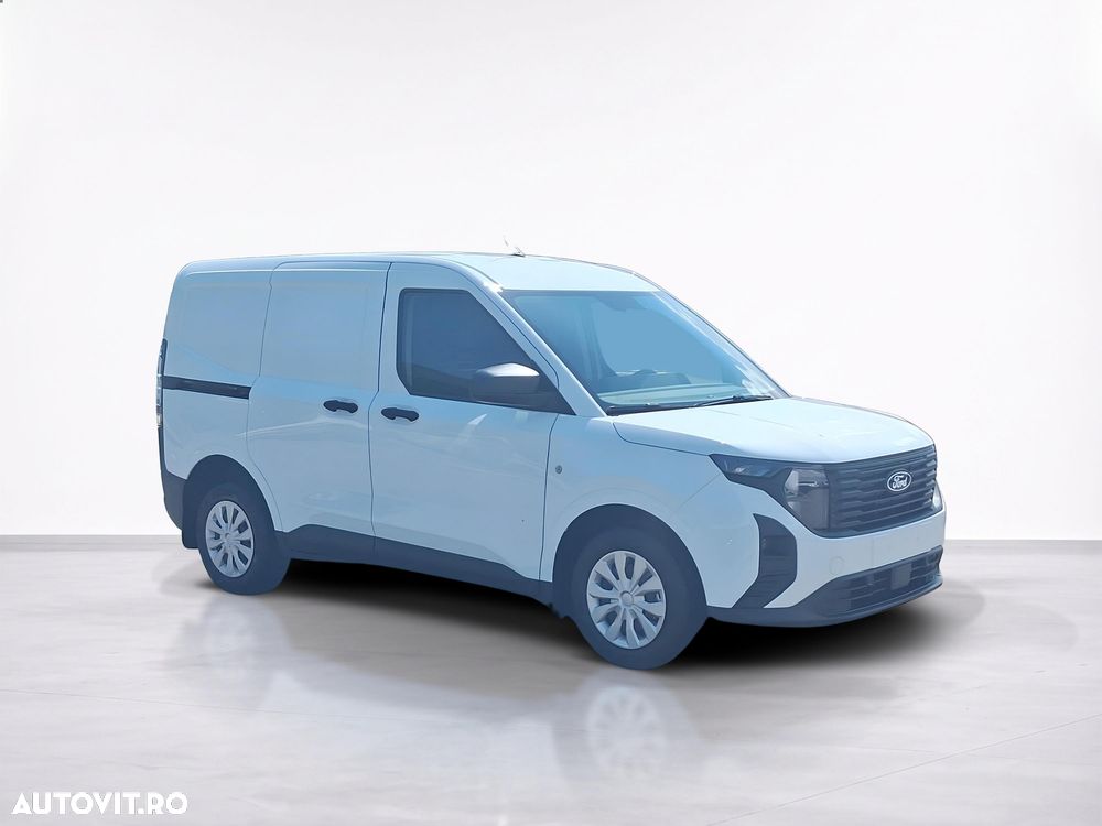 Ford TRANSIT COURIER - 8