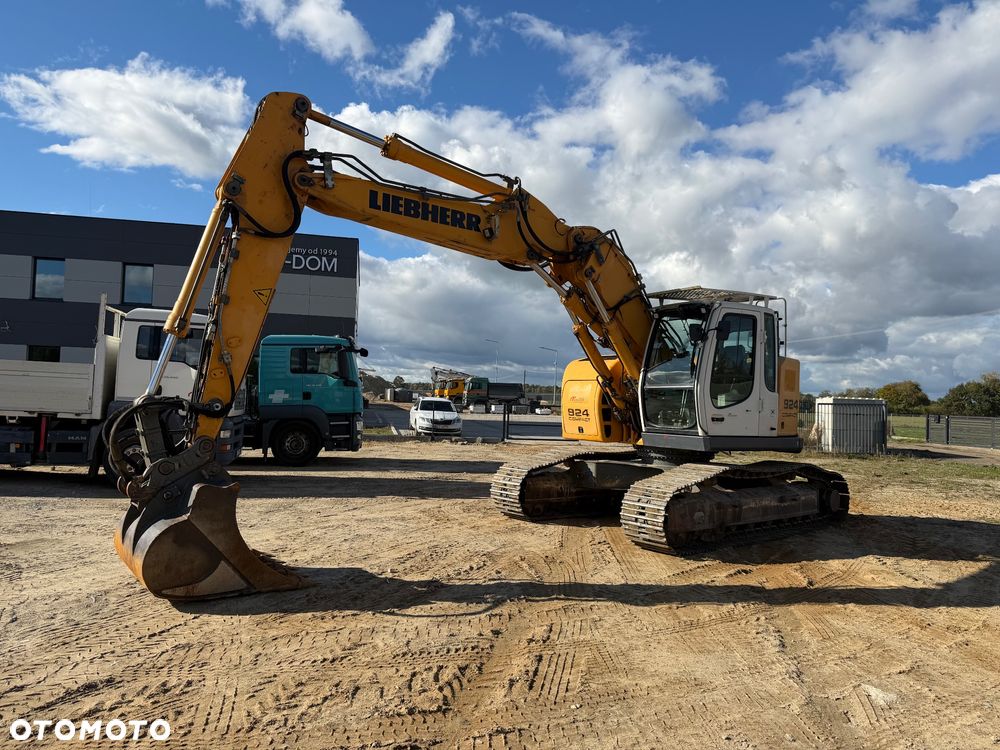 Liebherr 924 Compact - 2