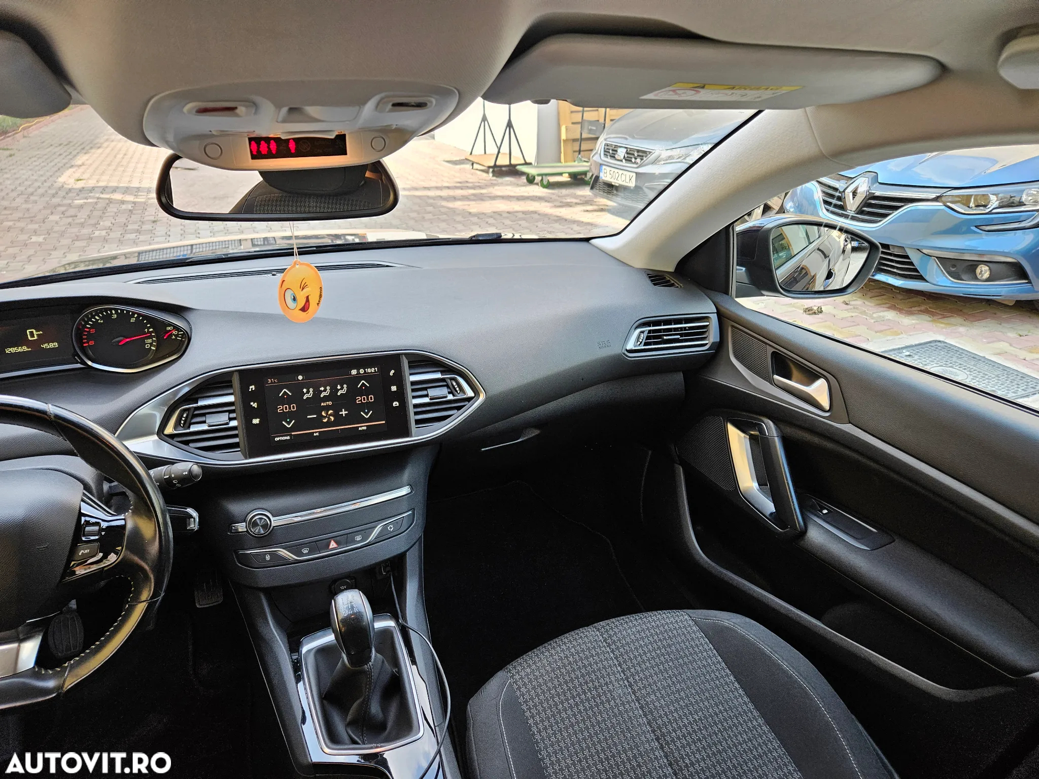 Peugeot 308 1.6 BlueHDi FAP STT Active - 8