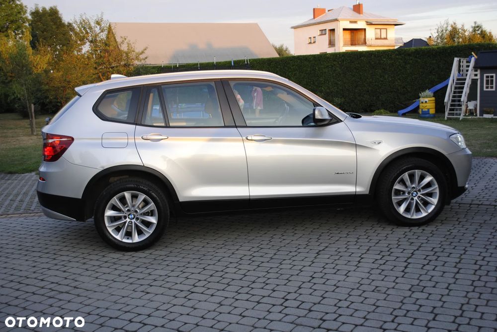 BMW X3 xDrive20d - 6