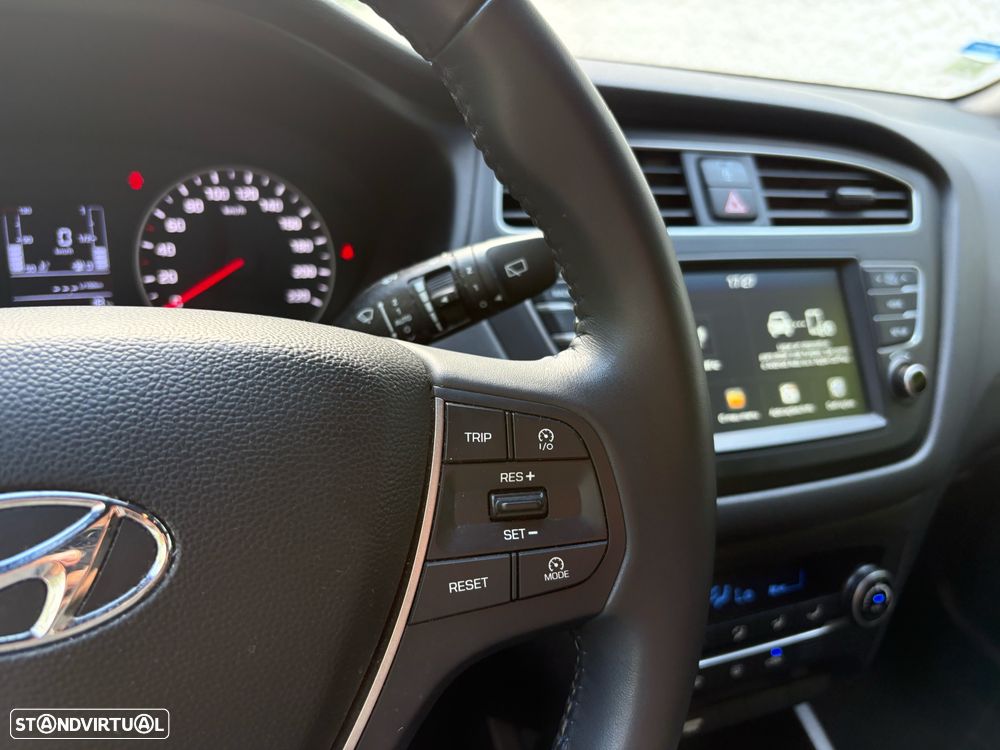 Hyundai i20 1.0 T-GDI Style - 21