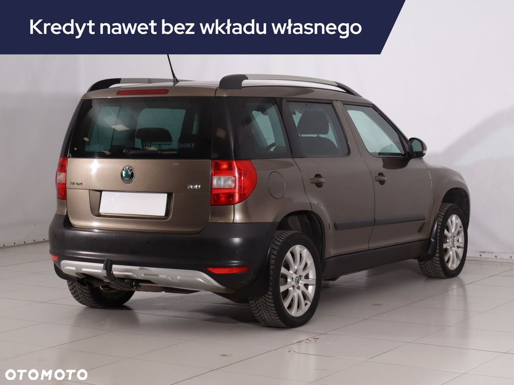 Skoda Yeti - 7