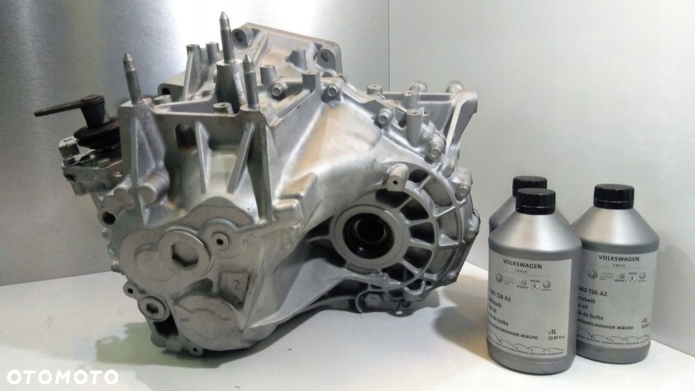 Skrzynia Biegów PEUGEOT 4007 2.2 HDI - 1