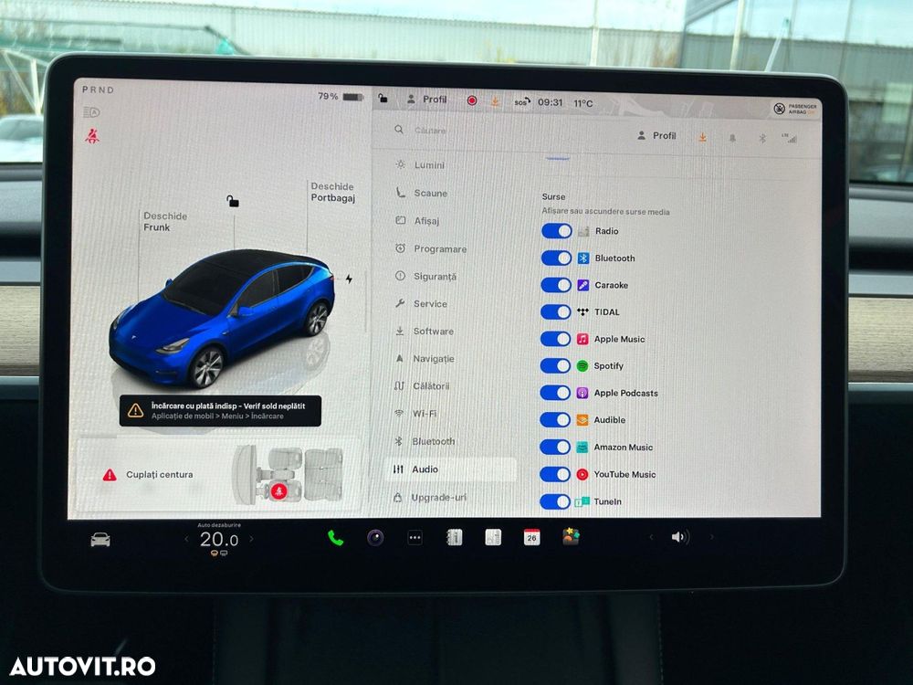 Tesla Model Y Long Range Dual Motor AWD - 29