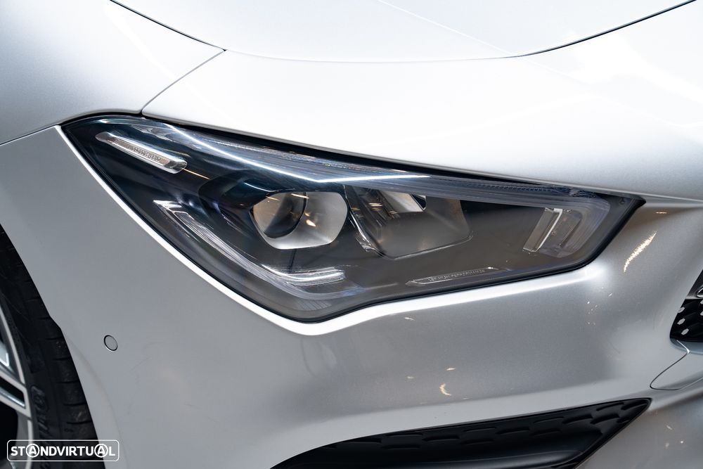 Mercedes-Benz CLA 180 d Shooting Brake AMG Line Aut. - 6