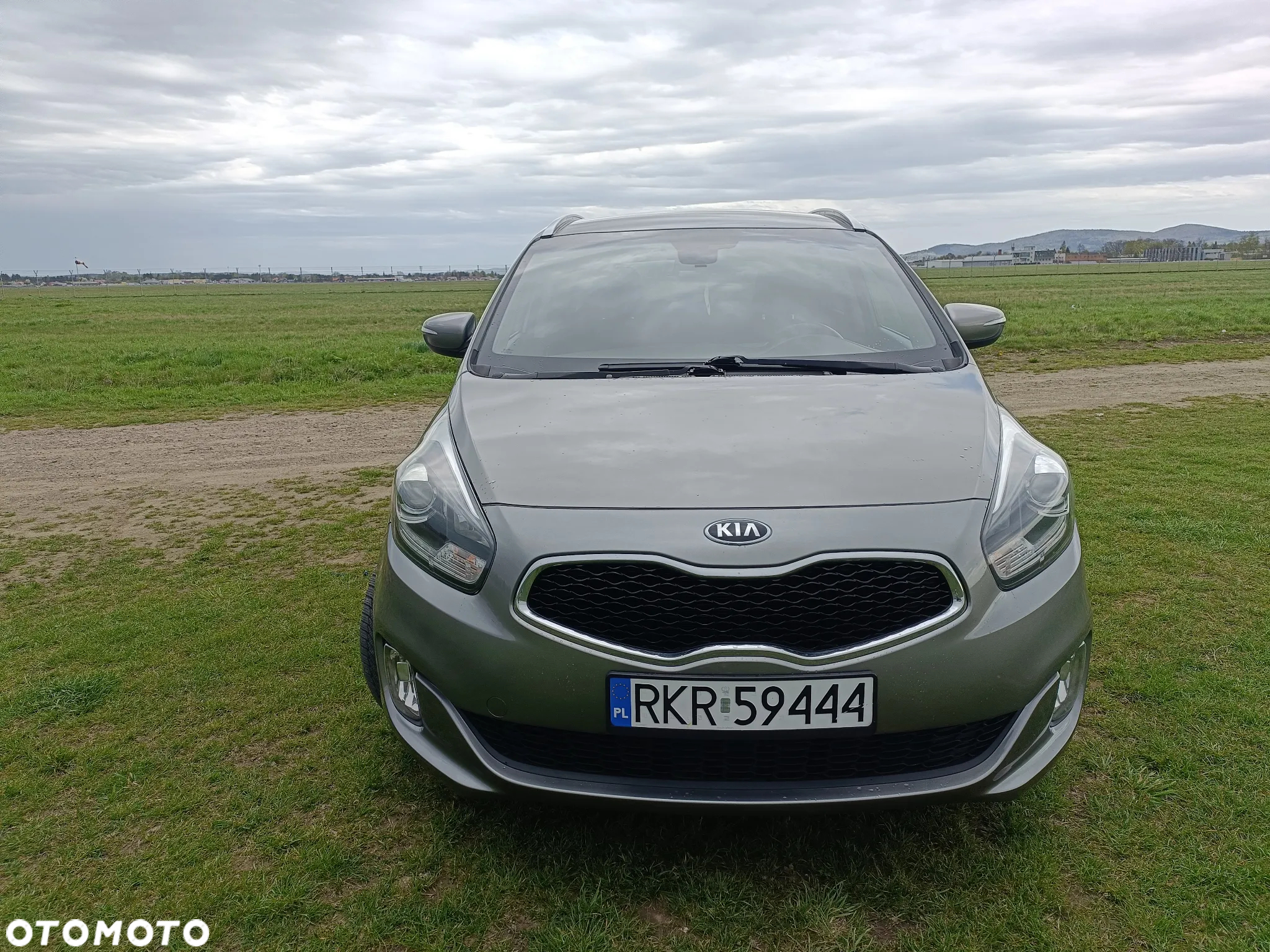 Kia Carens 1.7 CRDi Edition 7 - 20