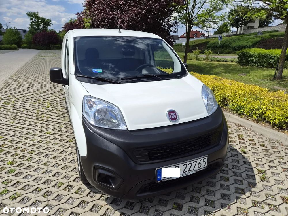 Fiat Fiorino - 2