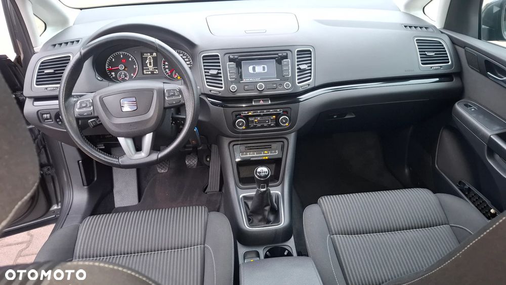 Seat Alhambra 2.0 TDI DPF Ecomotive - 19